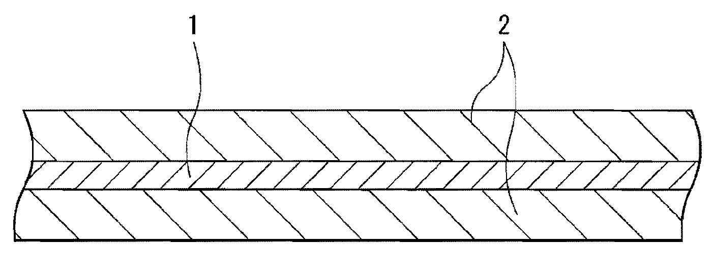 Anode and secondary battery