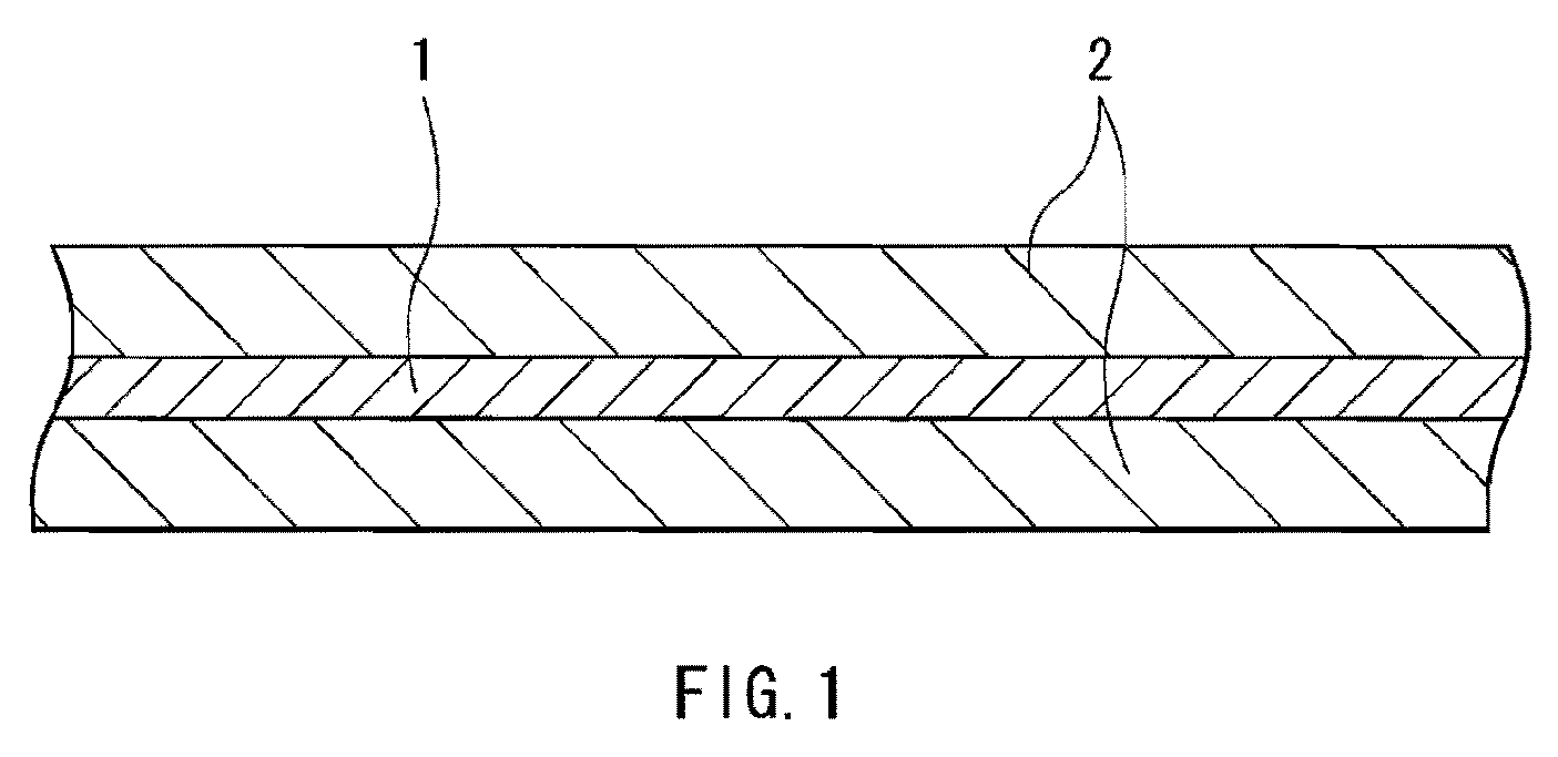 Anode and secondary battery