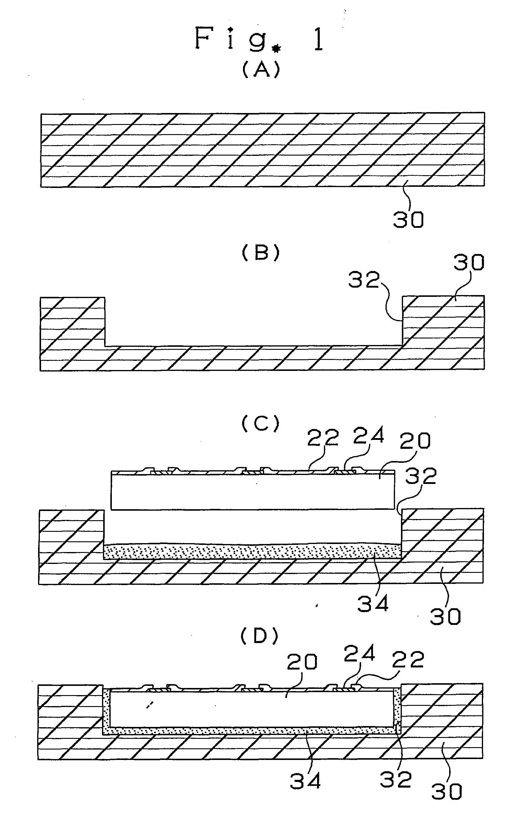 Multilayer printed circuit board and multilayer printed circuit board manufacturing method