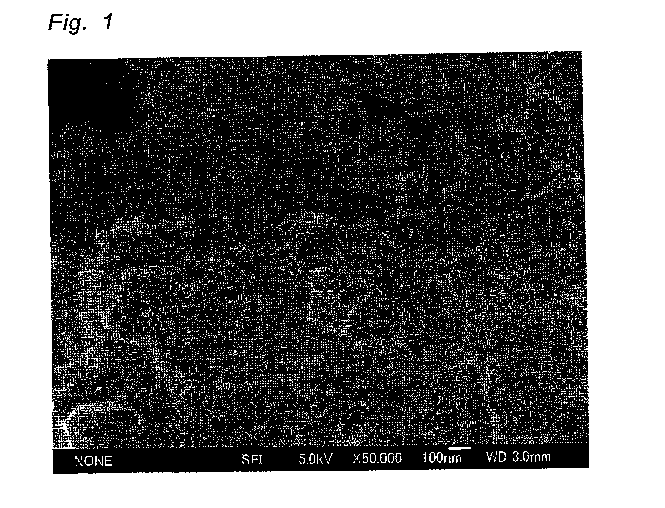 Tungsten oxide photocatalyst