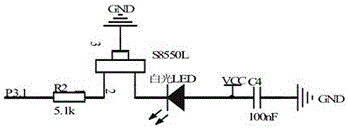 Extension socket based on mobile internet technology control