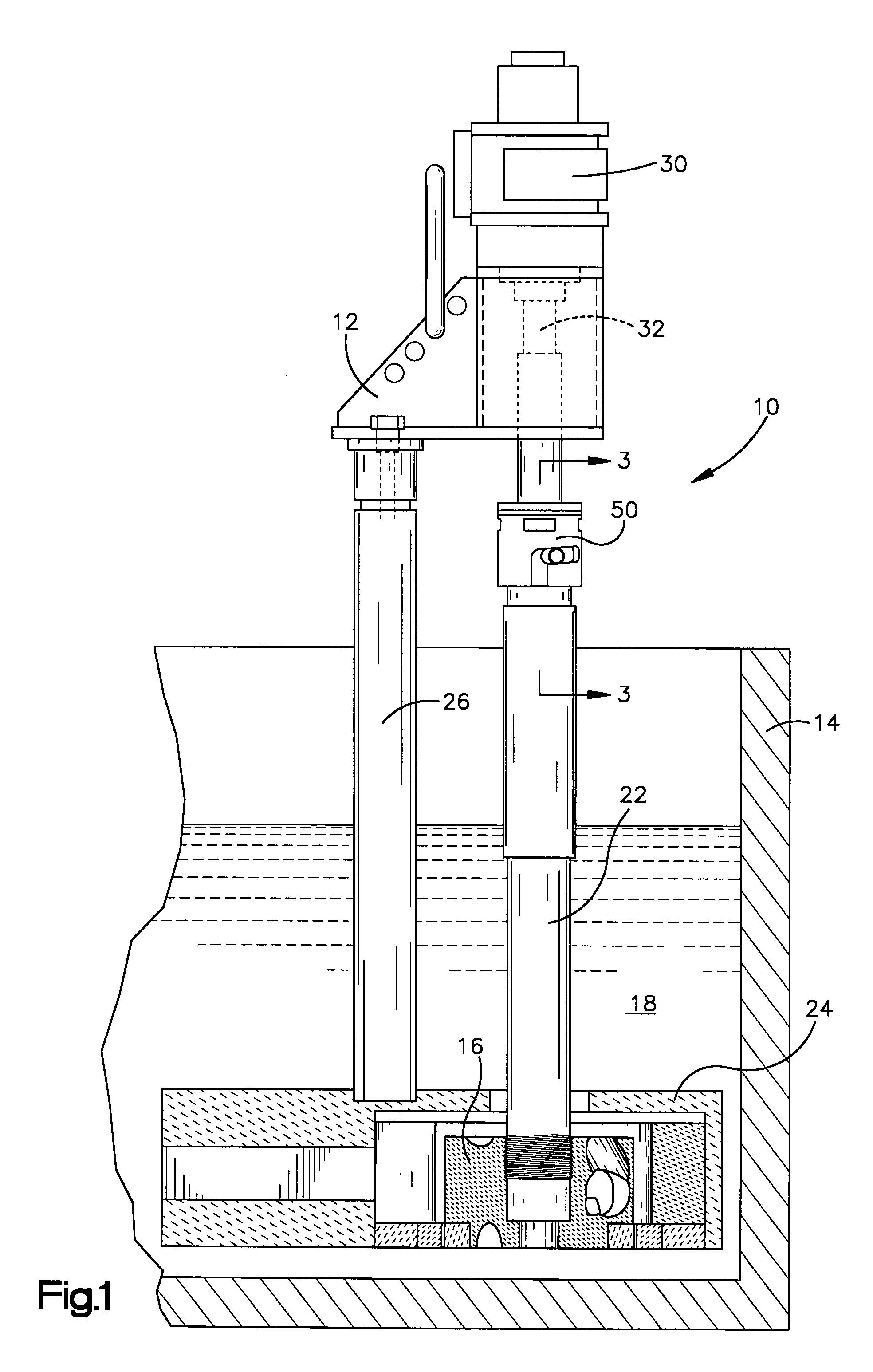 Quick disconnect/connect shaft coupling