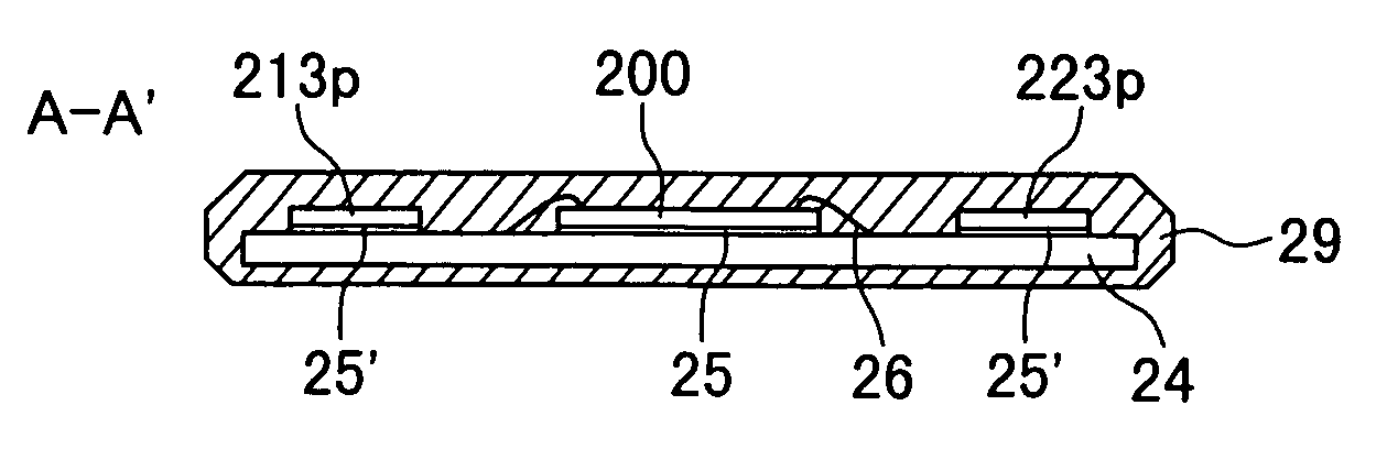 Integrated circuit for driving semiconductor device and power converter