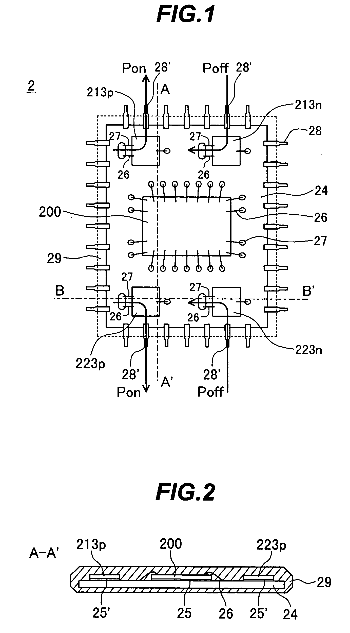 Integrated circuit for driving semiconductor device and power converter