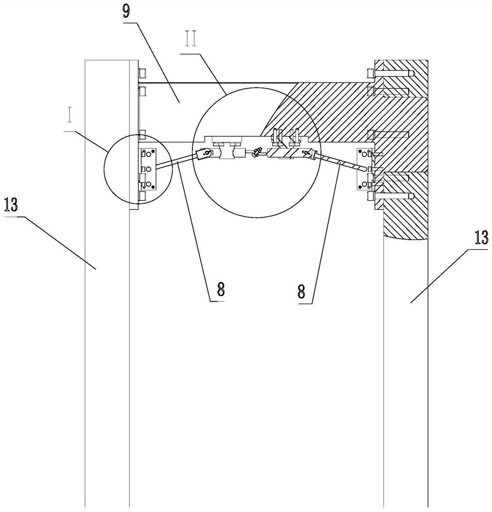 A kind of bolt connection looseness testing system