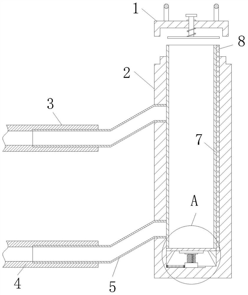 Polypropylene bidirectional stretching film production line