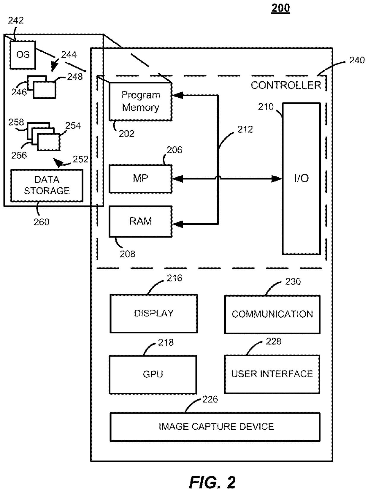 Insurance claim submission using captured images and optical character recognition (OCR)