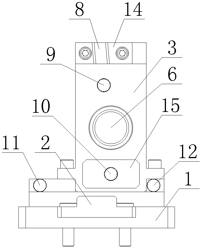 Truck anti-crawling absorber assembly process