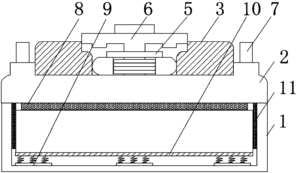 Enhanced liquid-rich battery with seal battery cover