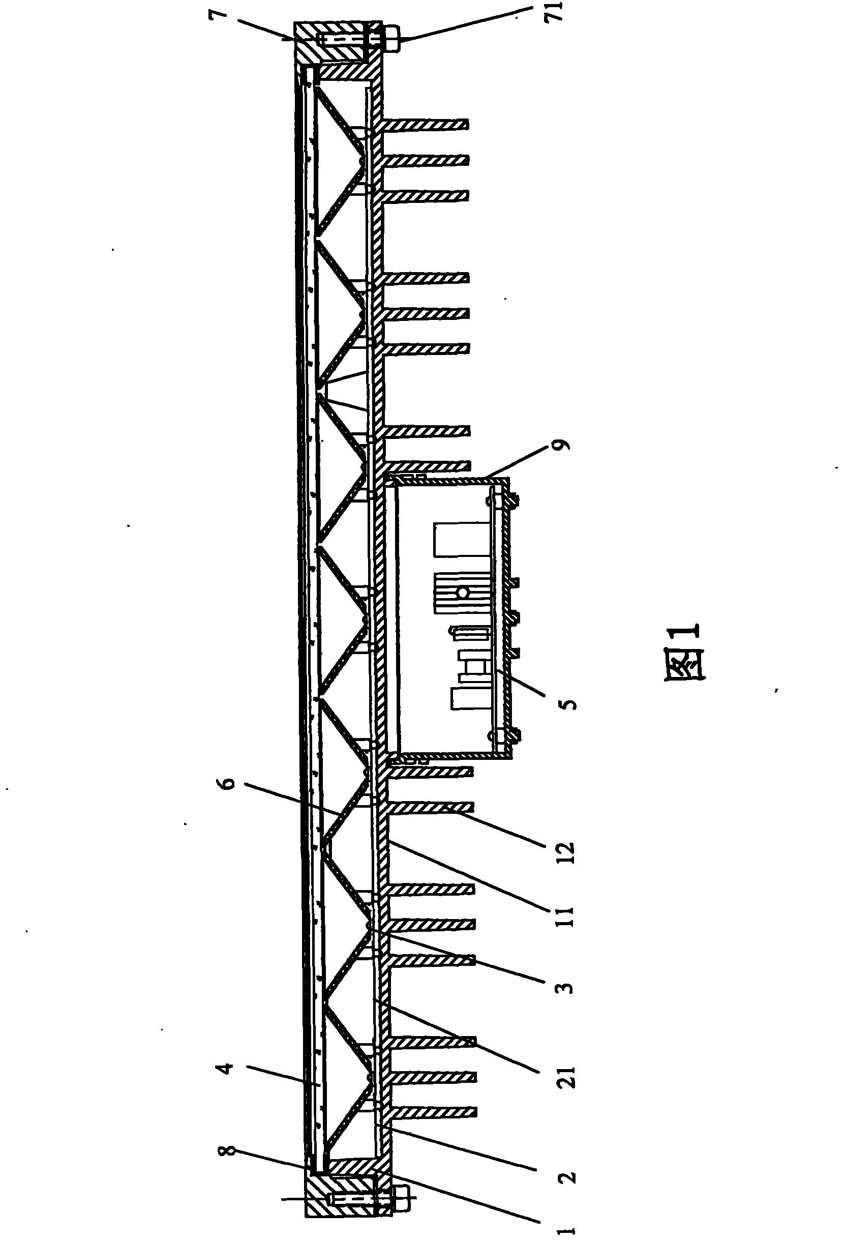 LED illumination lamp