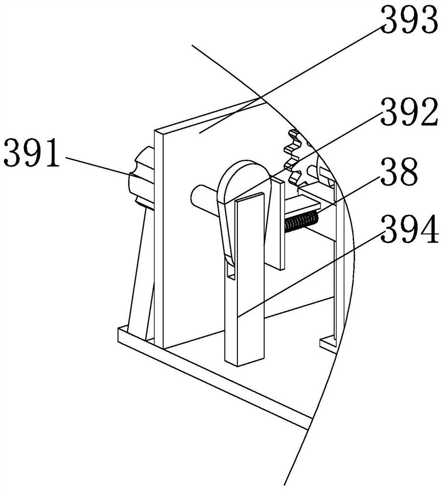 Automobile transmission shaft welding forming surface refinement treatment process