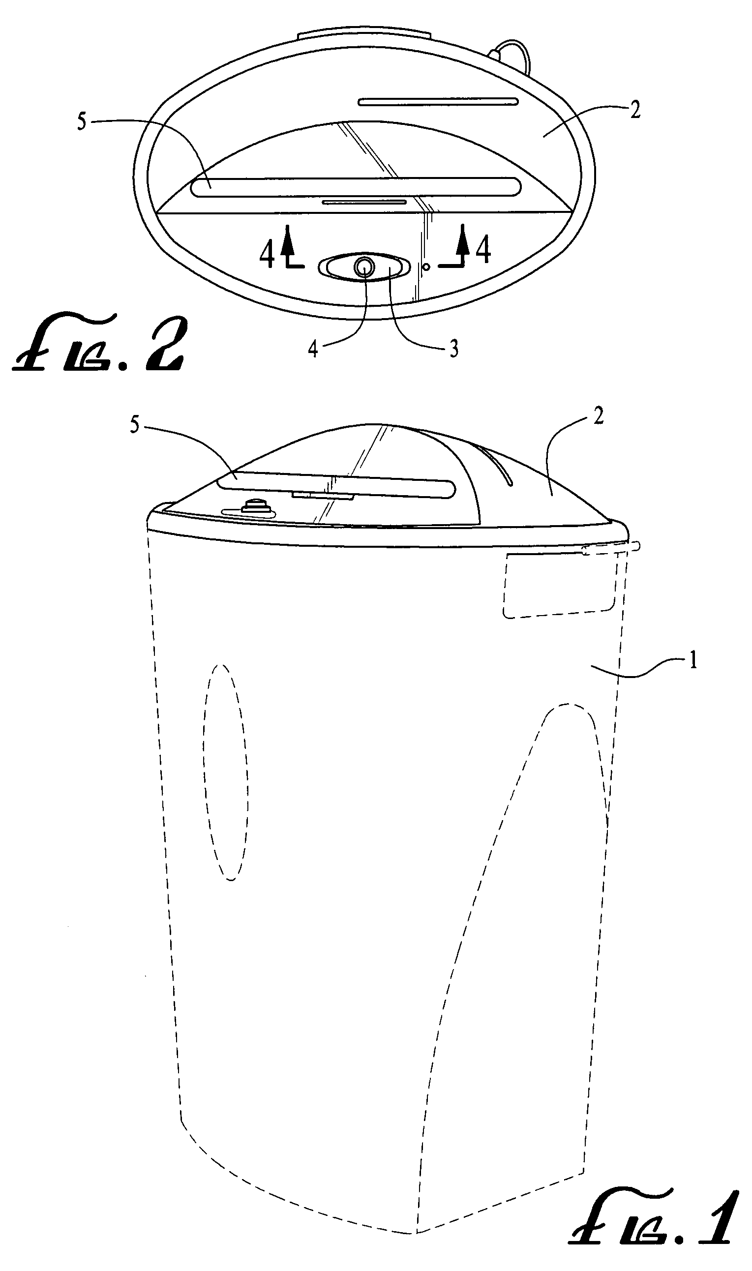 Shutoff mechanism for shredder