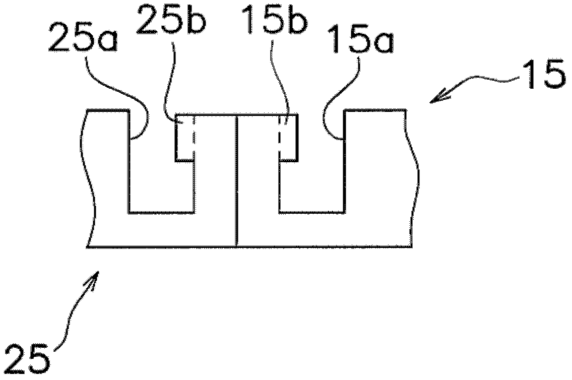 Roller wheel for track belt-type traveling vehicle