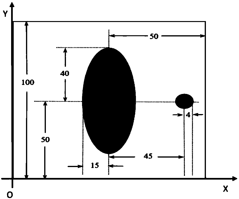 CT system parameter calibration and imaging algorithm