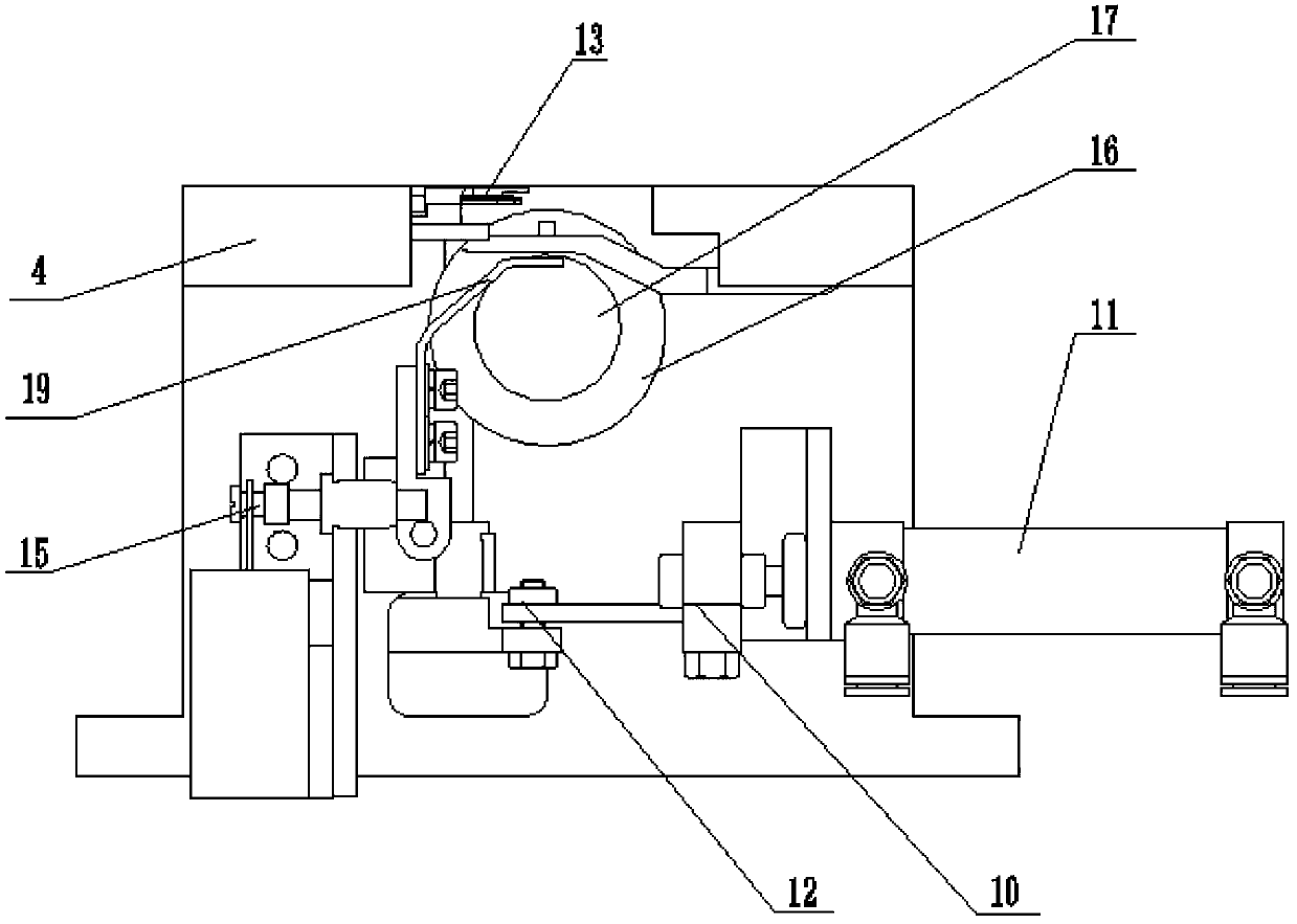 High-end intelligent quilting machine