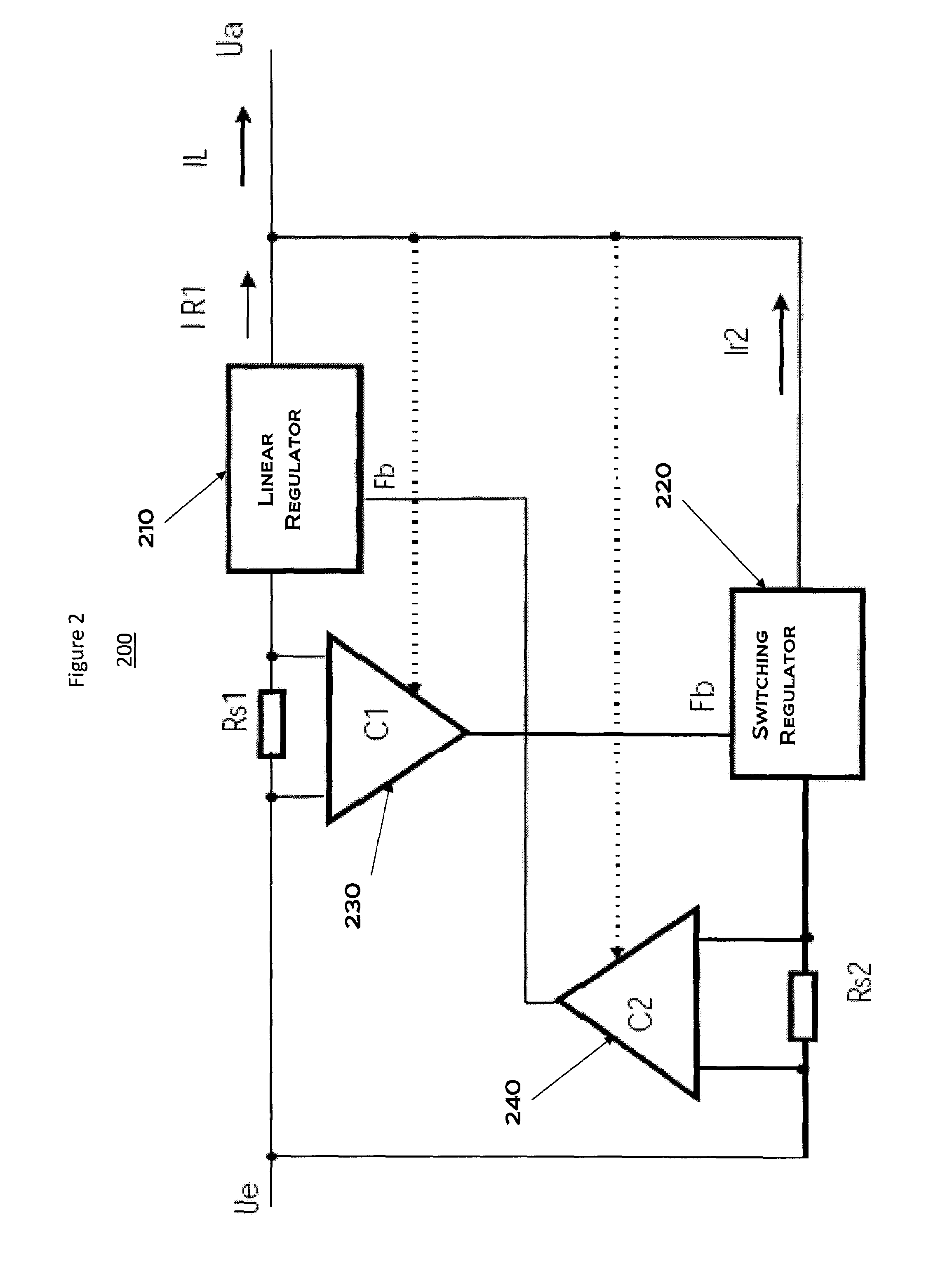 Compound power supply