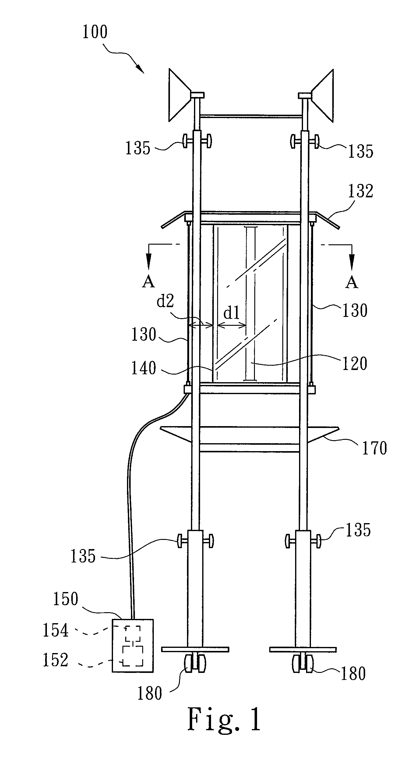 Insect-trapping device