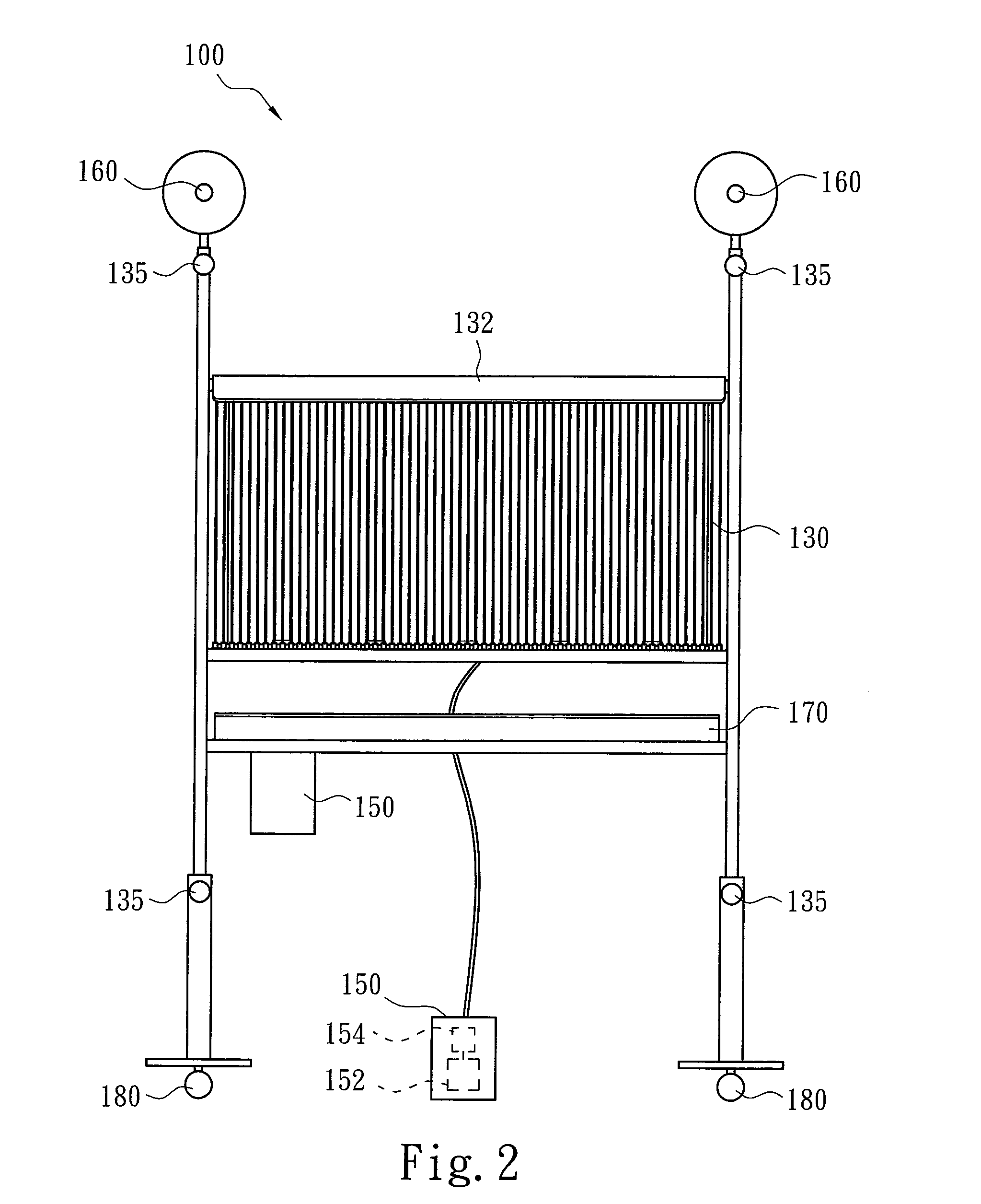 Insect-trapping device