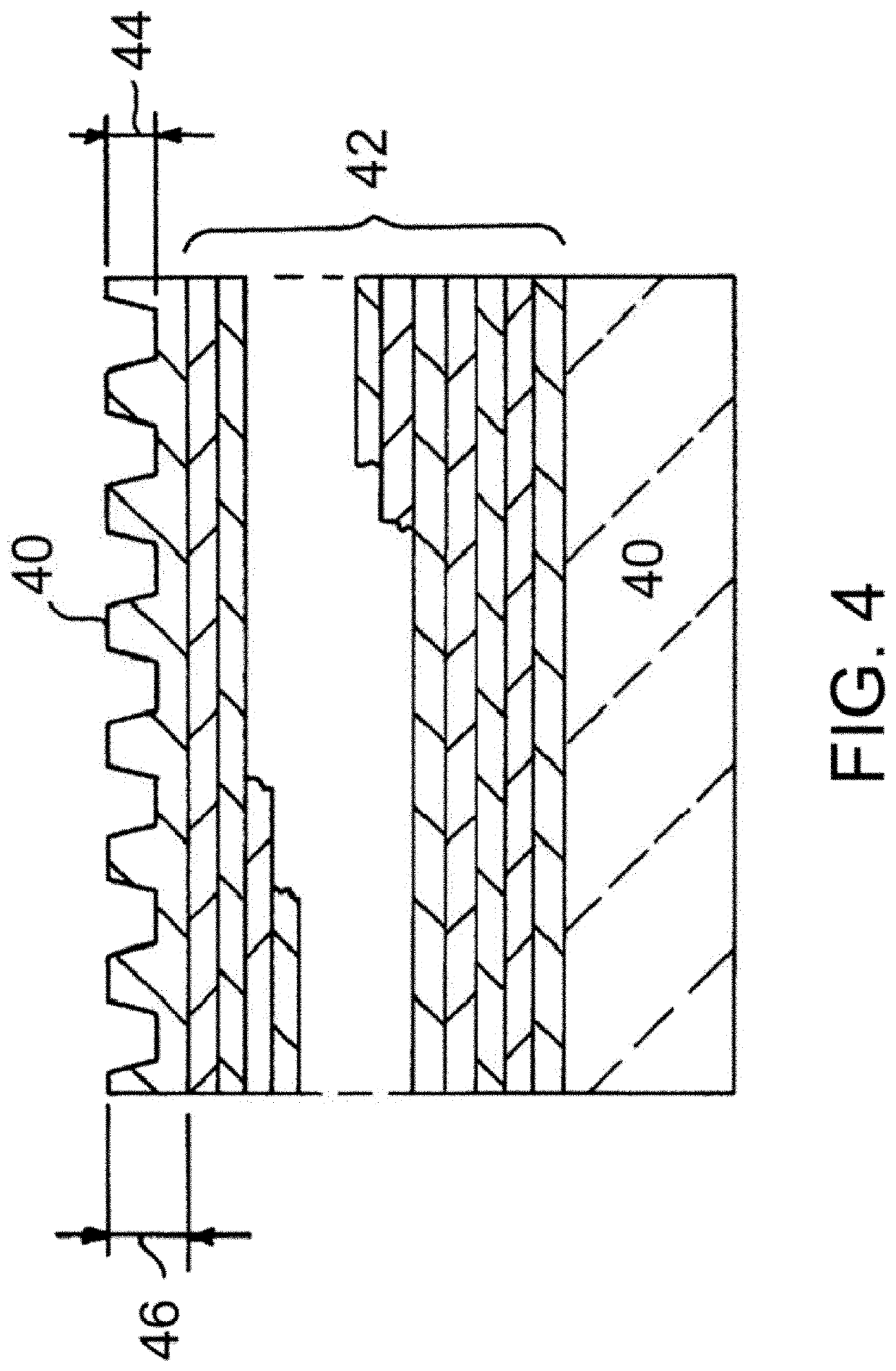 Innovative solutions for improving laser damage performance of multi-layer dielectric gratings