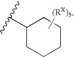 Substituted bis-amide metalloprotease inhibitors