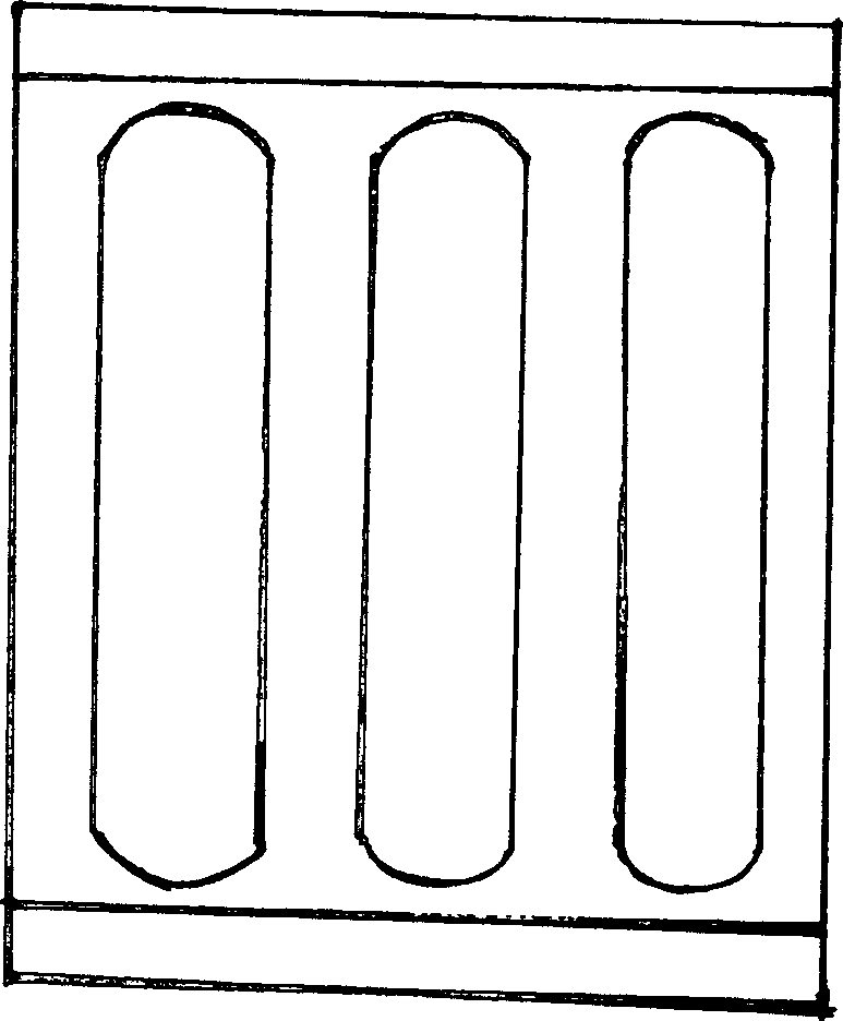 Novel meat filling product and its processing method