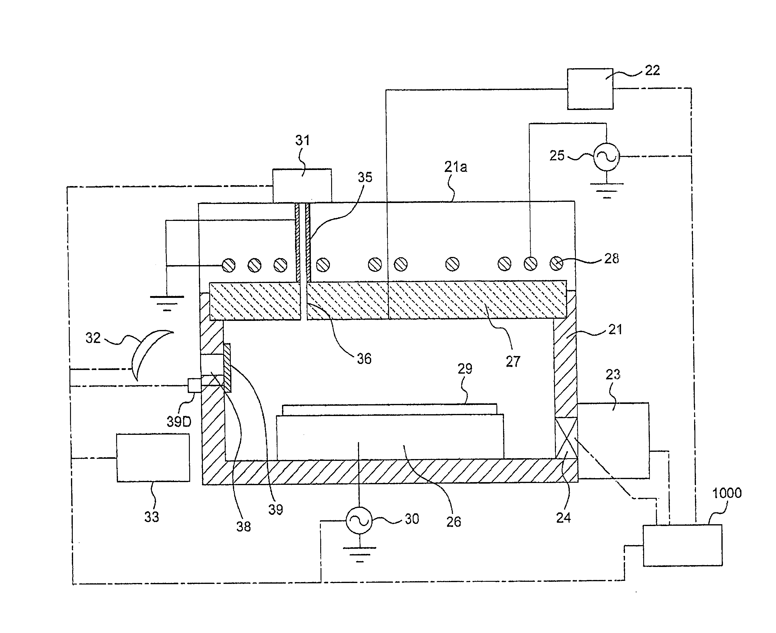 Plasma doping apparatus