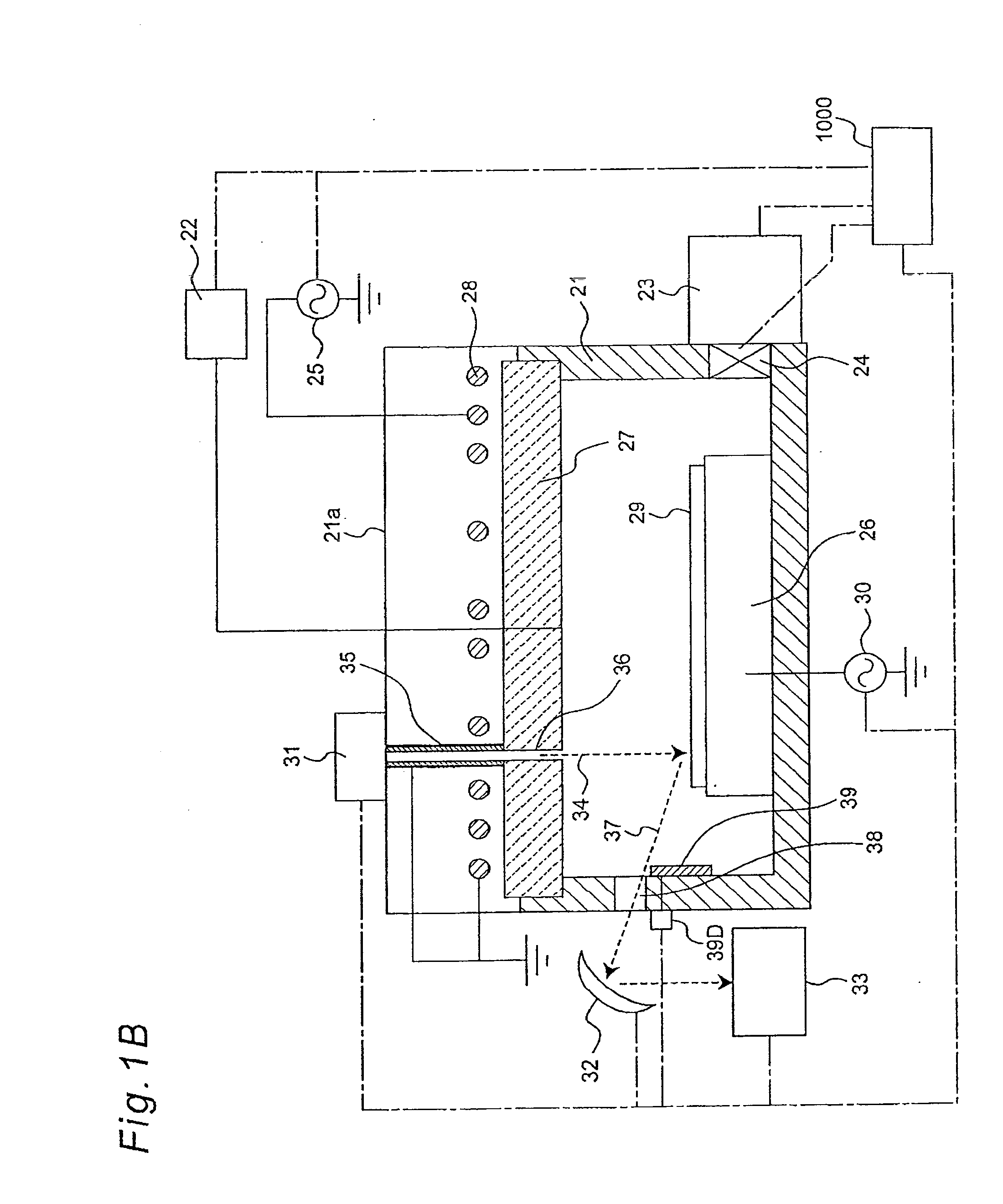 Plasma doping apparatus