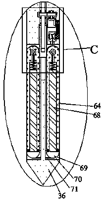 Dredging device for urban sewer