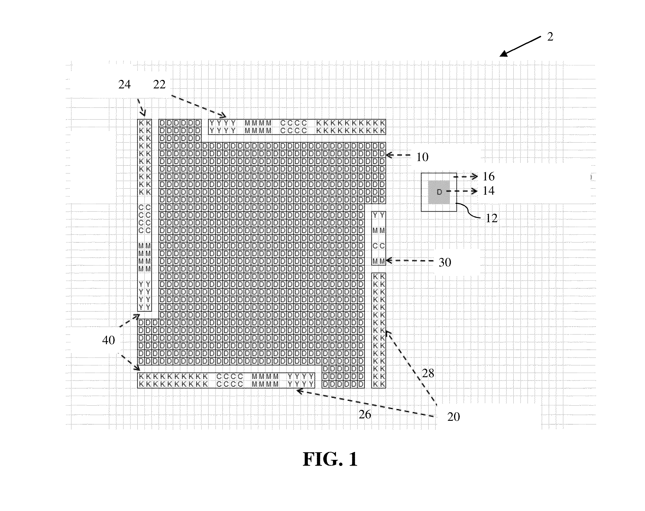 Robust decoding of color barcode printed with extremely small data cells