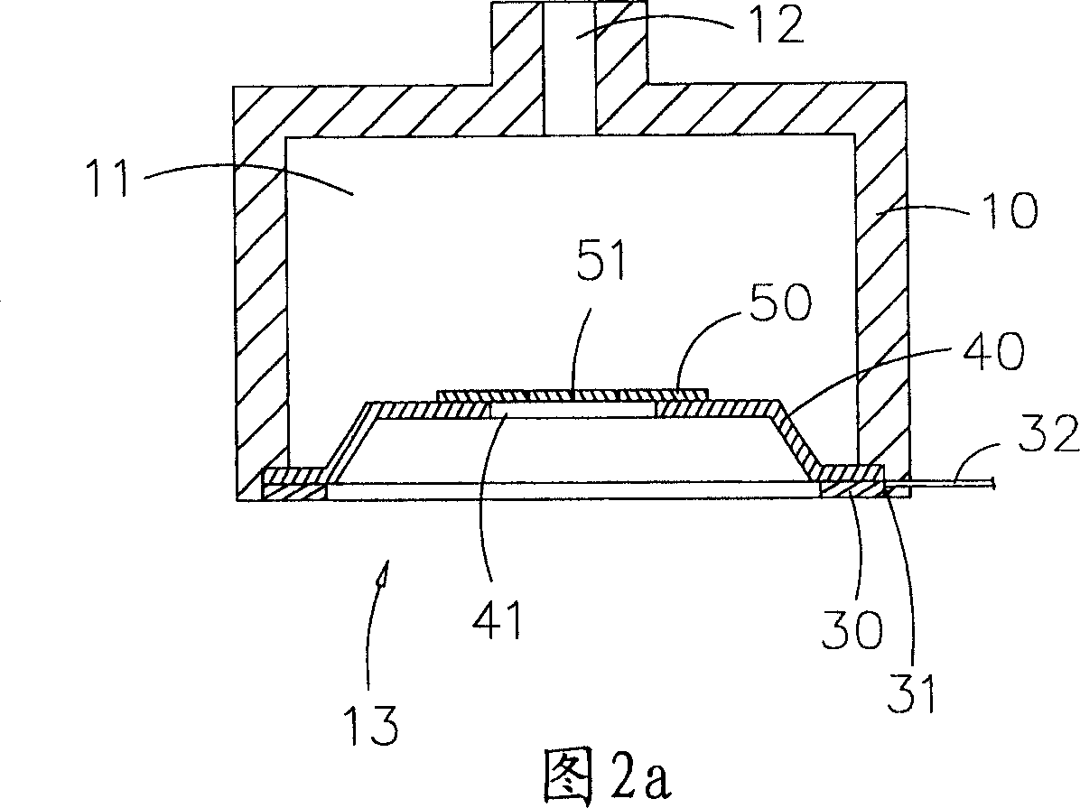 Atomizer structure