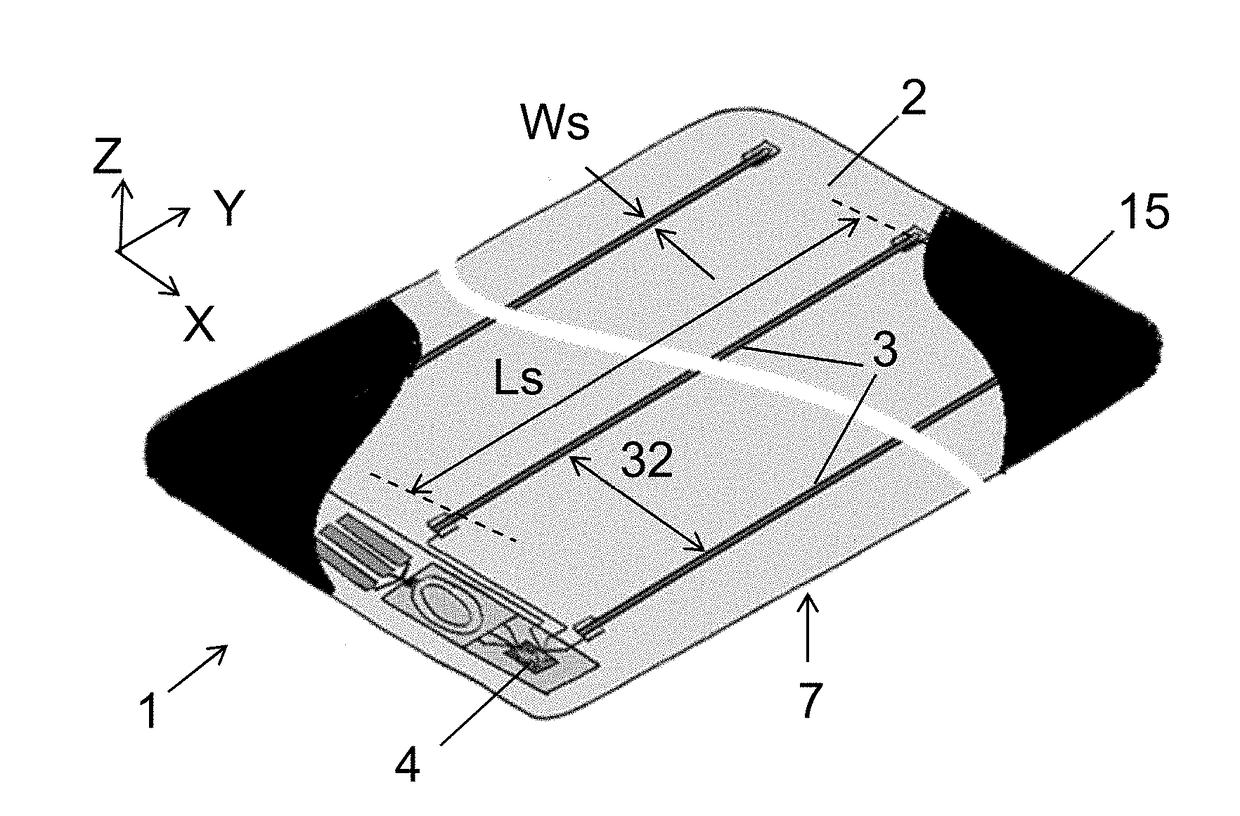 Elastic Sensor