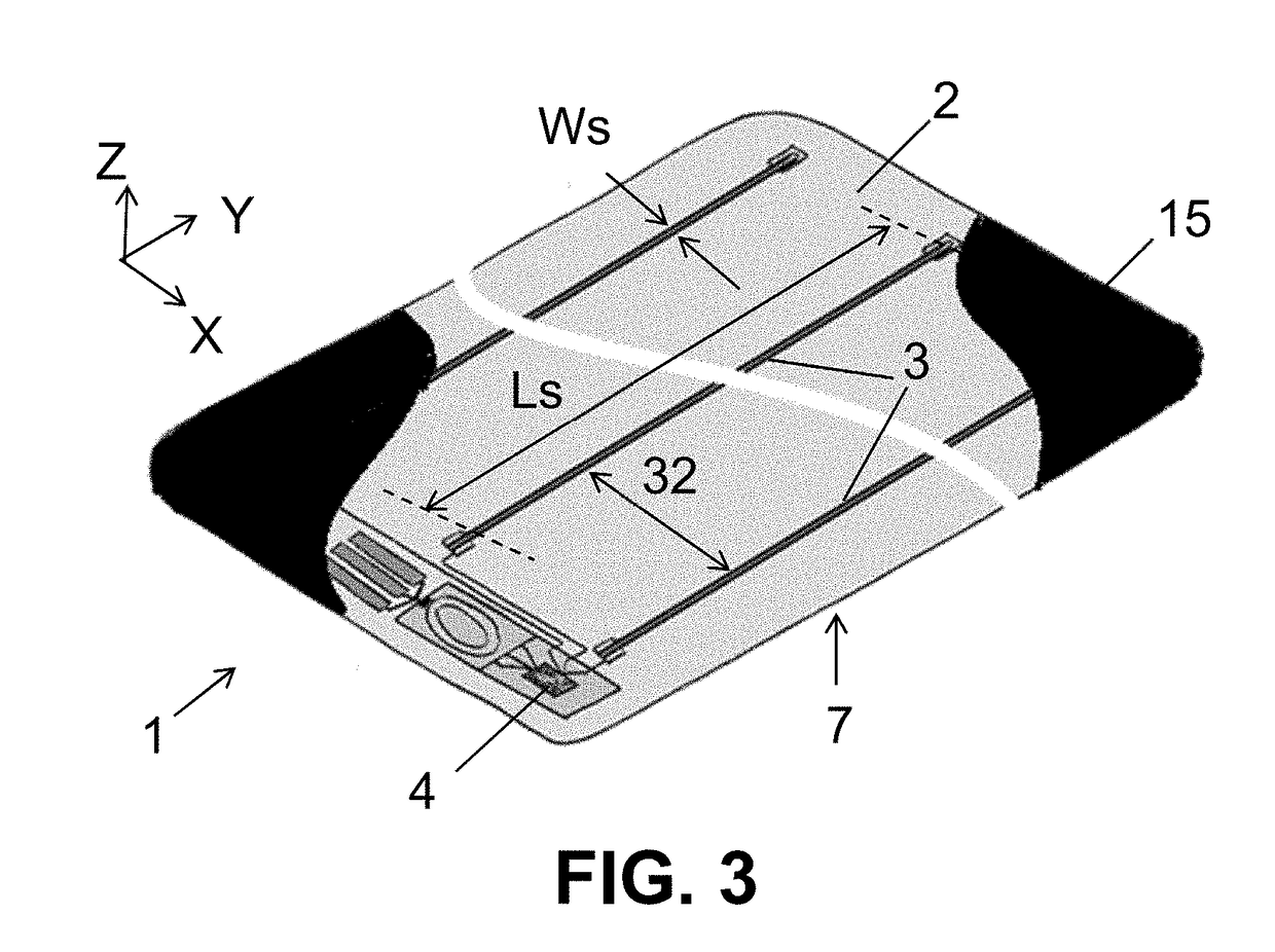 Elastic Sensor