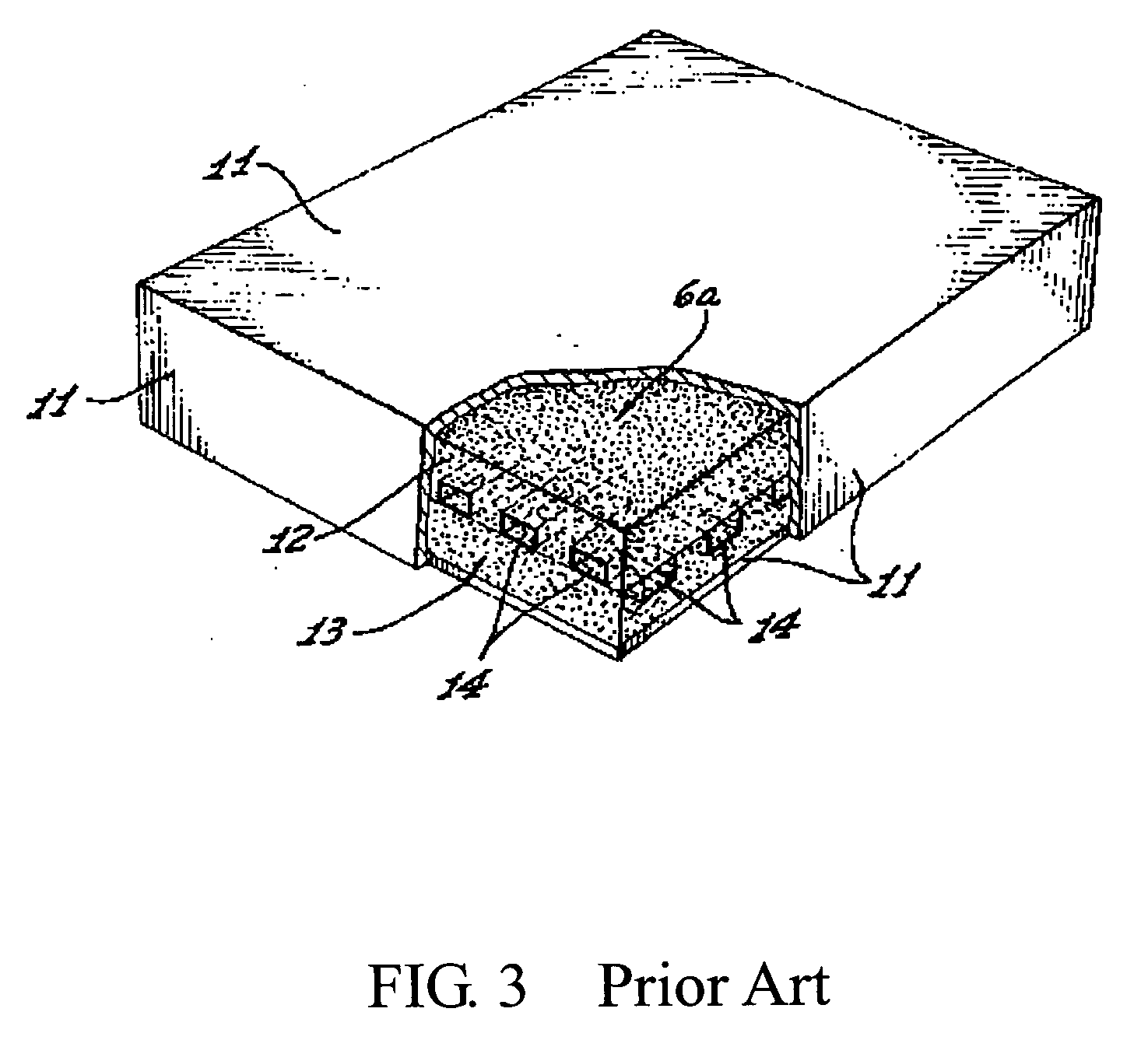 Flat-plate heat pipe containing channels