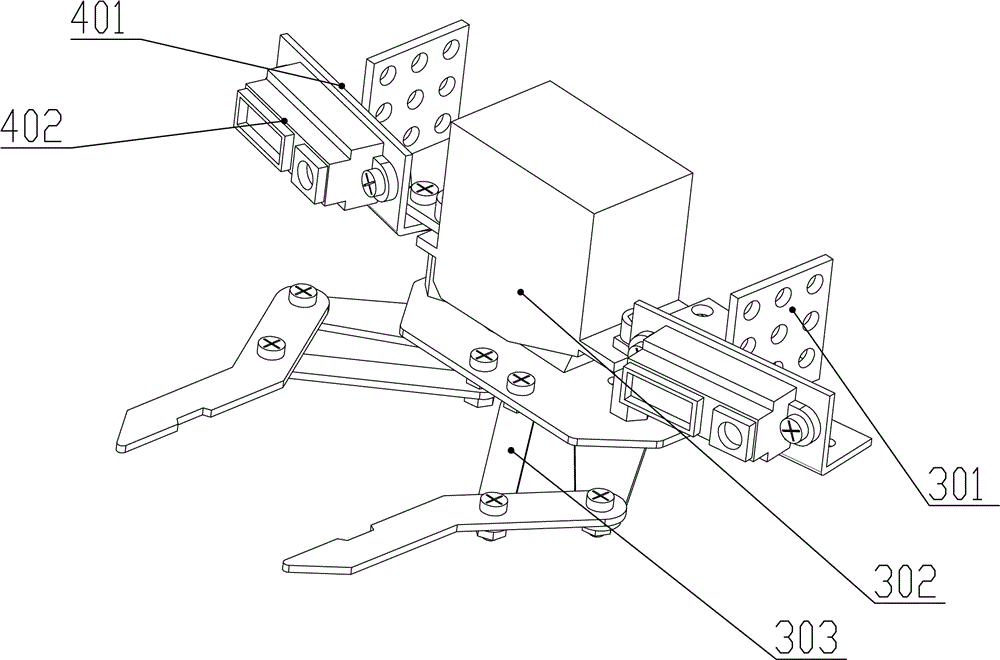 Smartphone-based wheeled soccer robot and its operating method