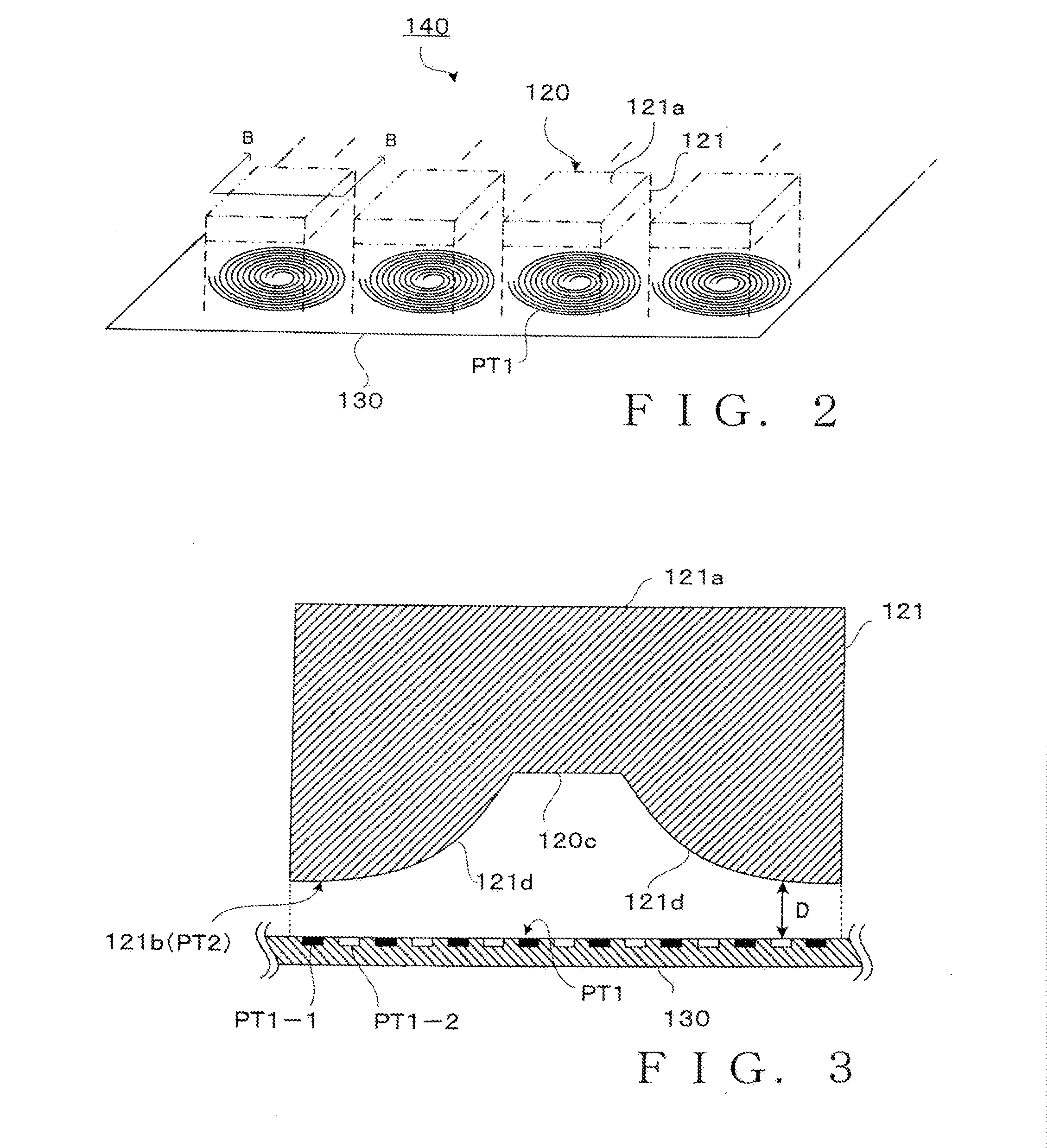 Controller provided with touch detection device