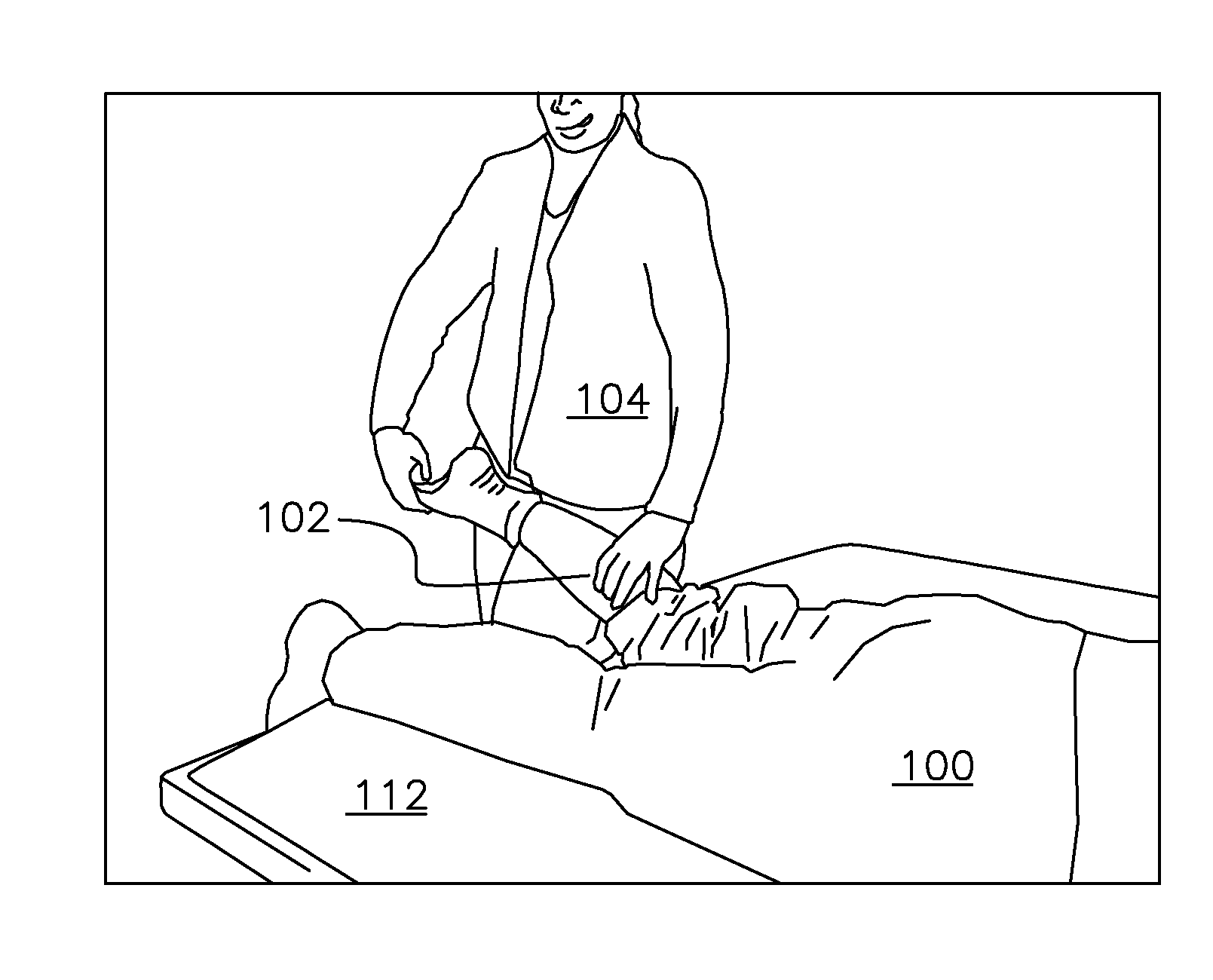 Neurophysiological method of treating a neurological disorder