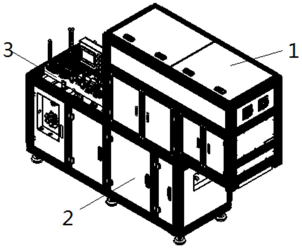 Assembling equipment