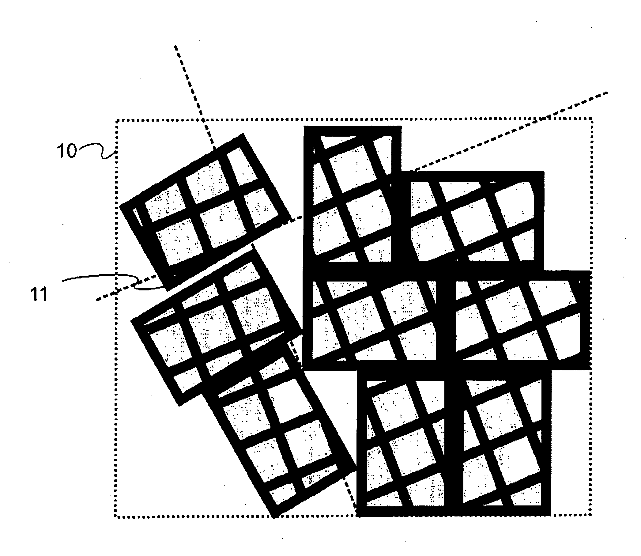 System and Method of Video Wall Setup and Adjustment Using Automated Image Analysis