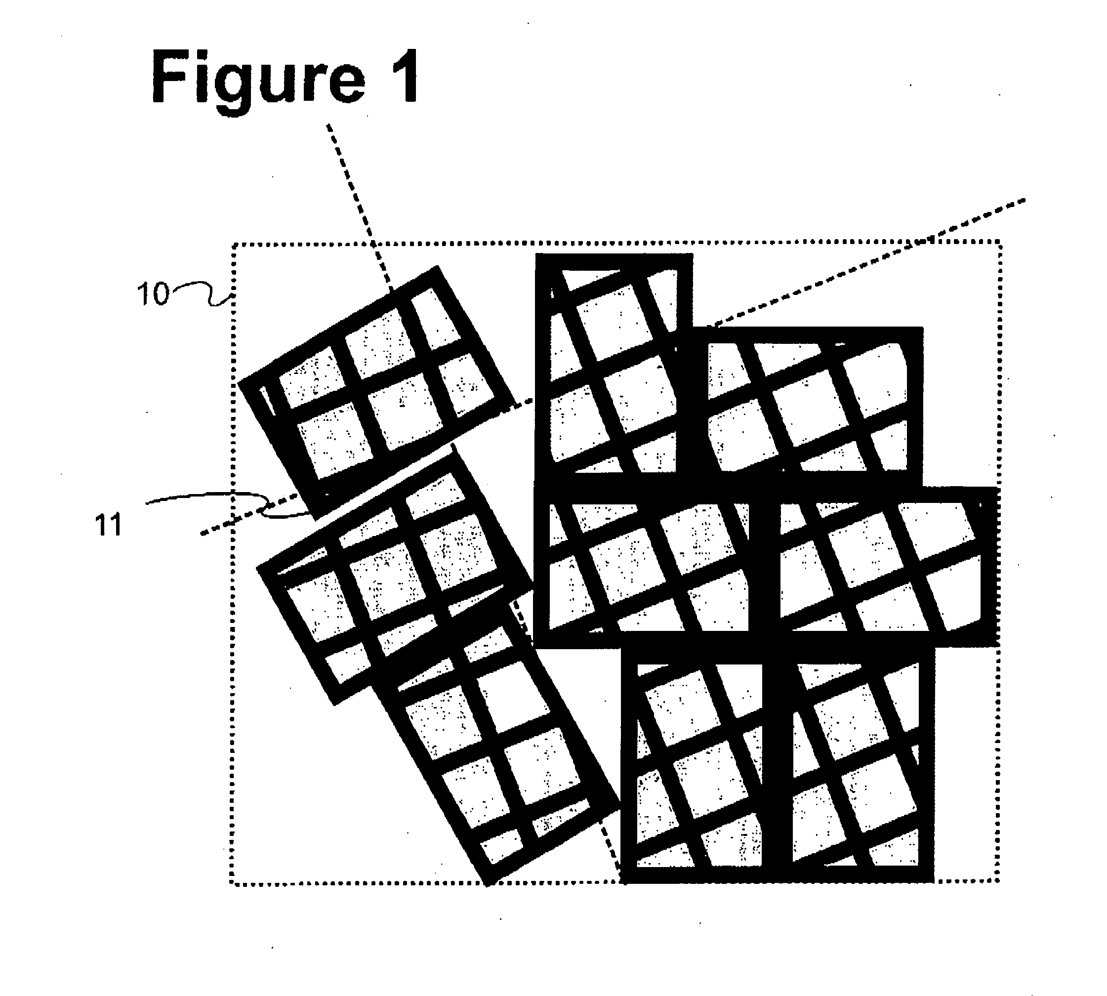 System and Method of Video Wall Setup and Adjustment Using Automated Image Analysis