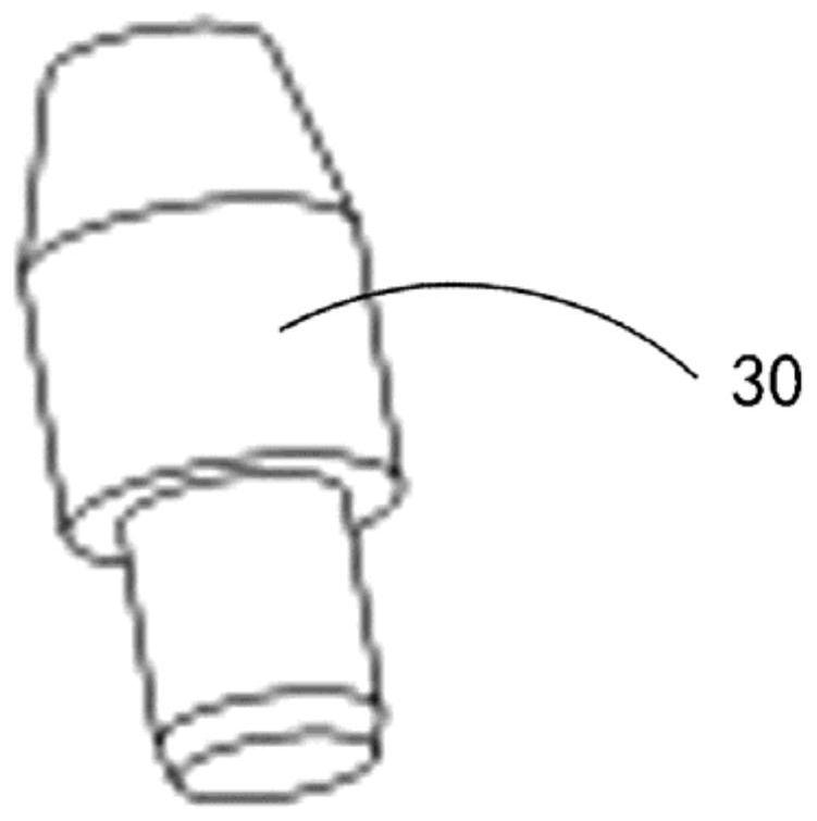 Locomotive underframe structure and locomotive with same