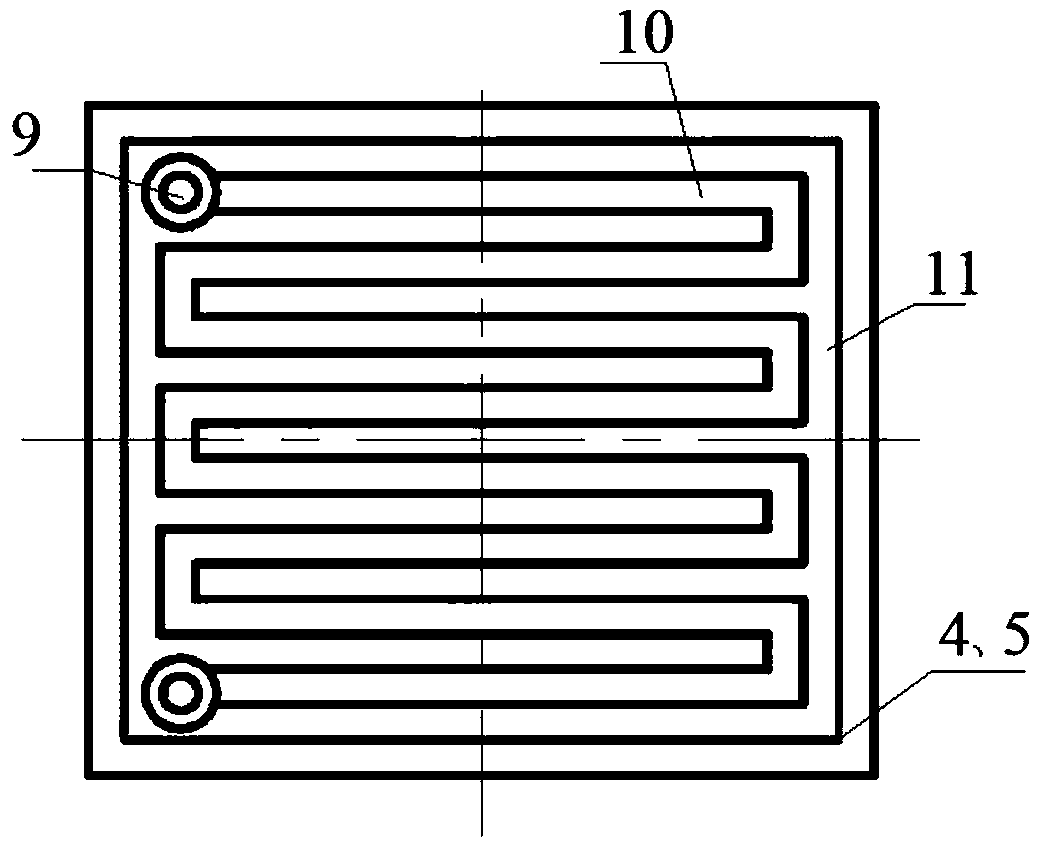 High-temperature flexible loading device