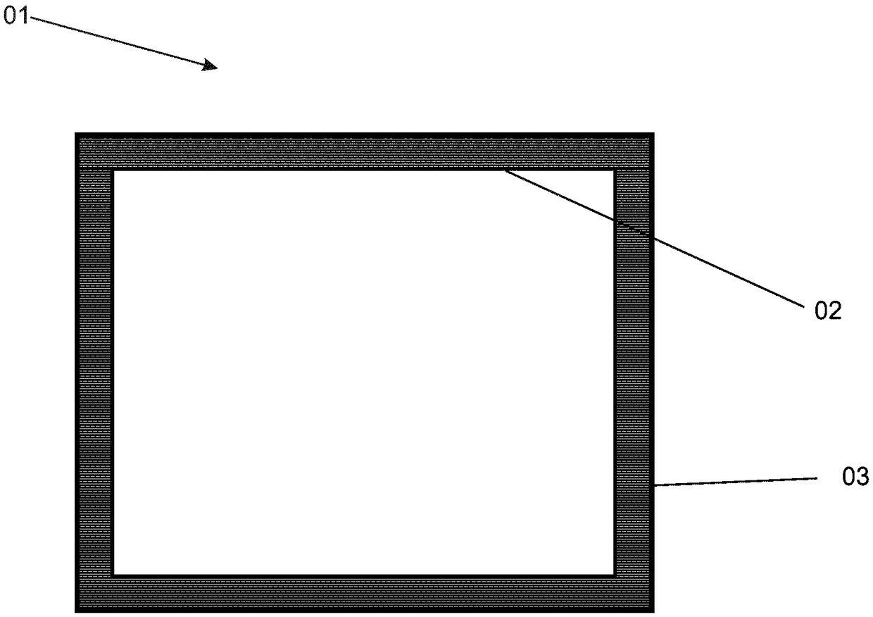 Sound absorber arrangement and sound-damped room