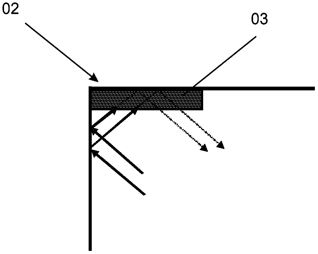 Sound absorber arrangement and sound-damped room