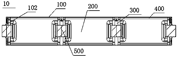 Lithium ion battery, battery module, battery pack and automobile