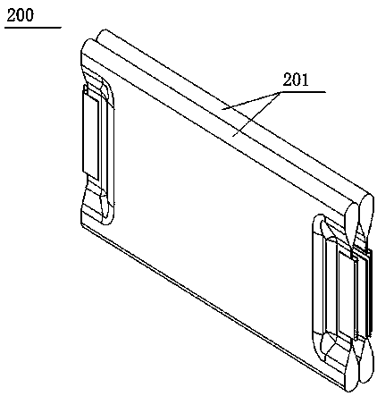 Lithium ion battery, battery module, battery pack and automobile