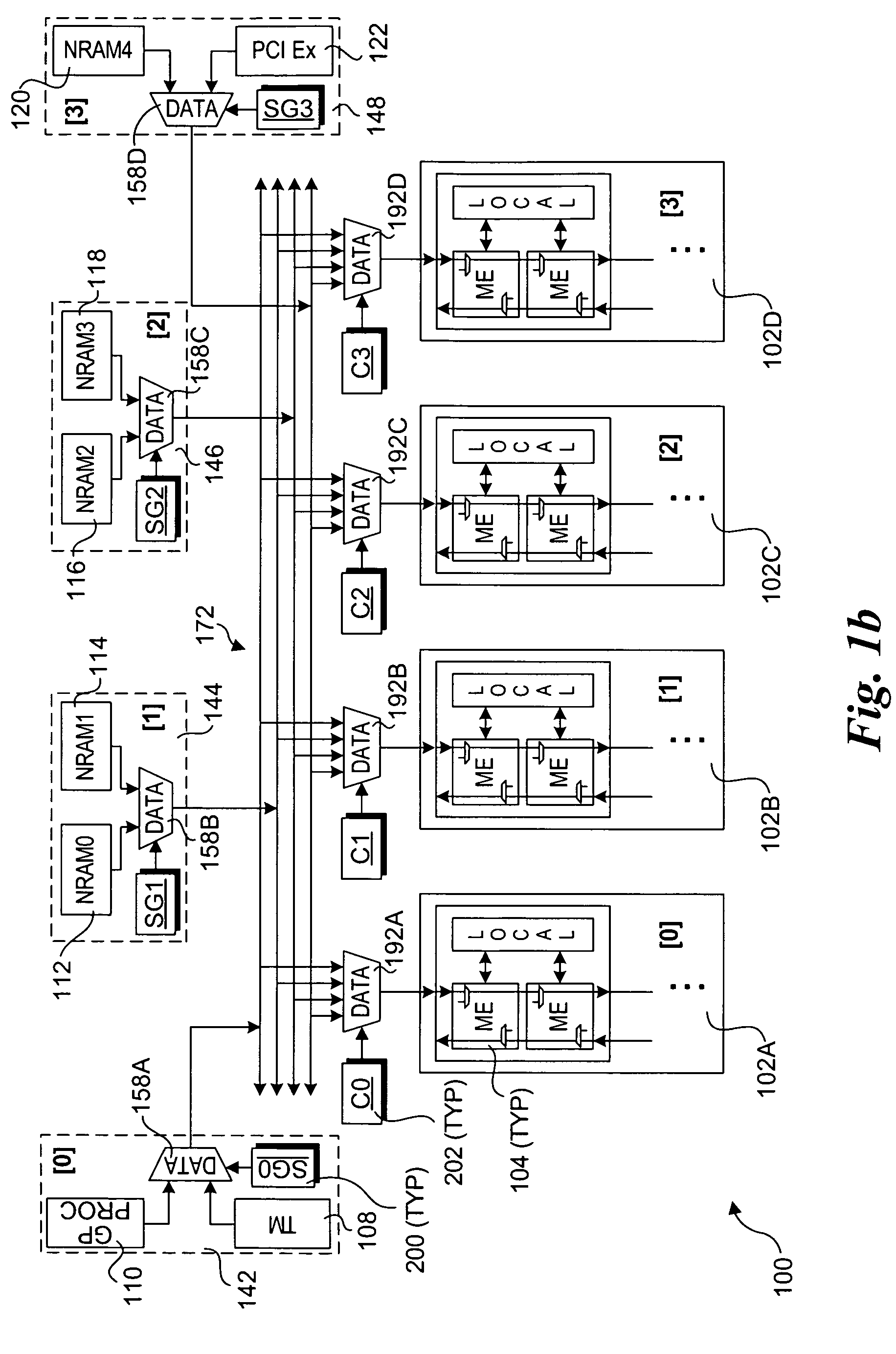 Methods and apparatus for supporting programmable burst management schemes on pipelined buses