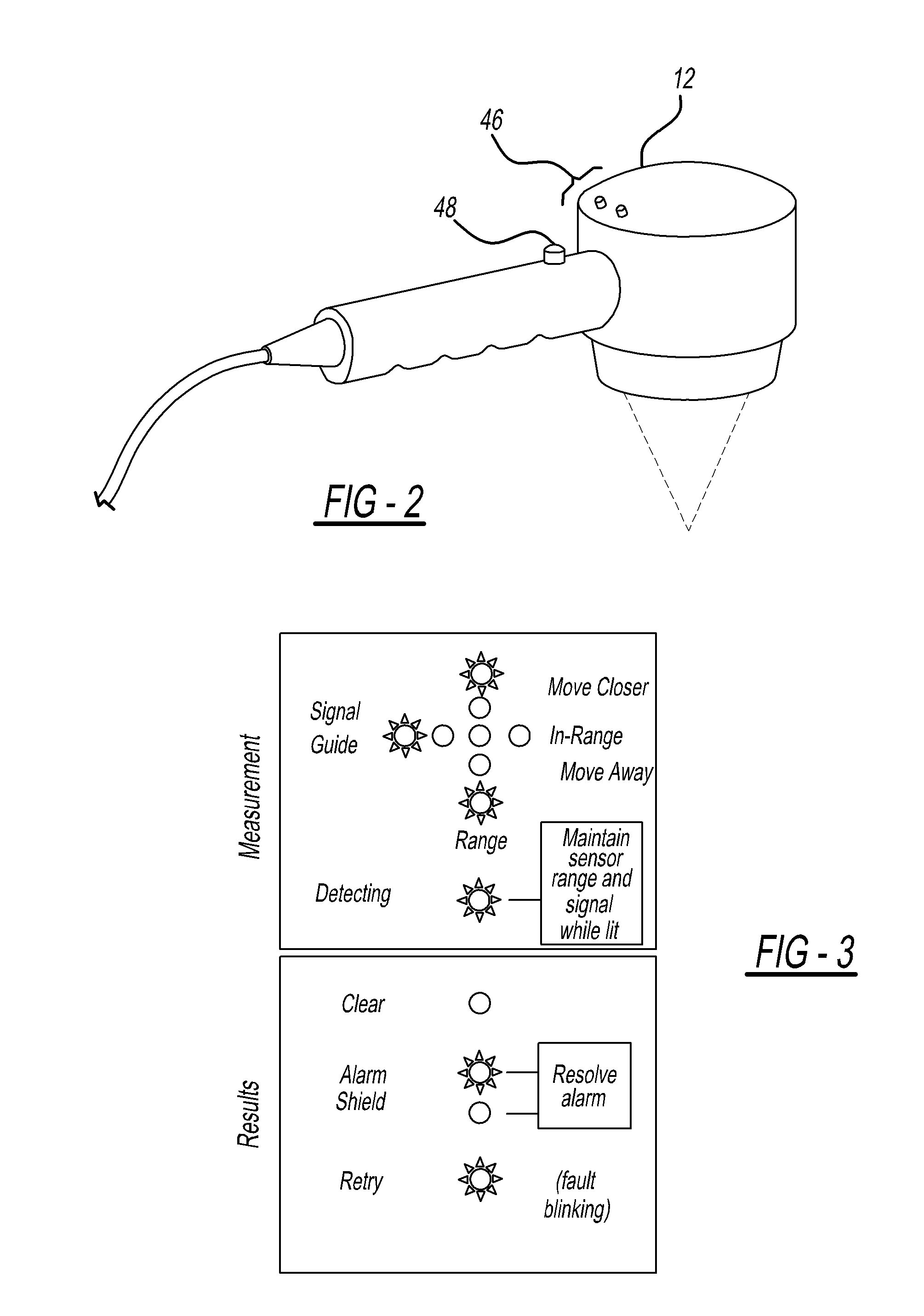 System and method to detect anomalies