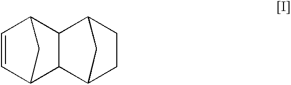 Tetracyclododecene compositions and process for producing the same