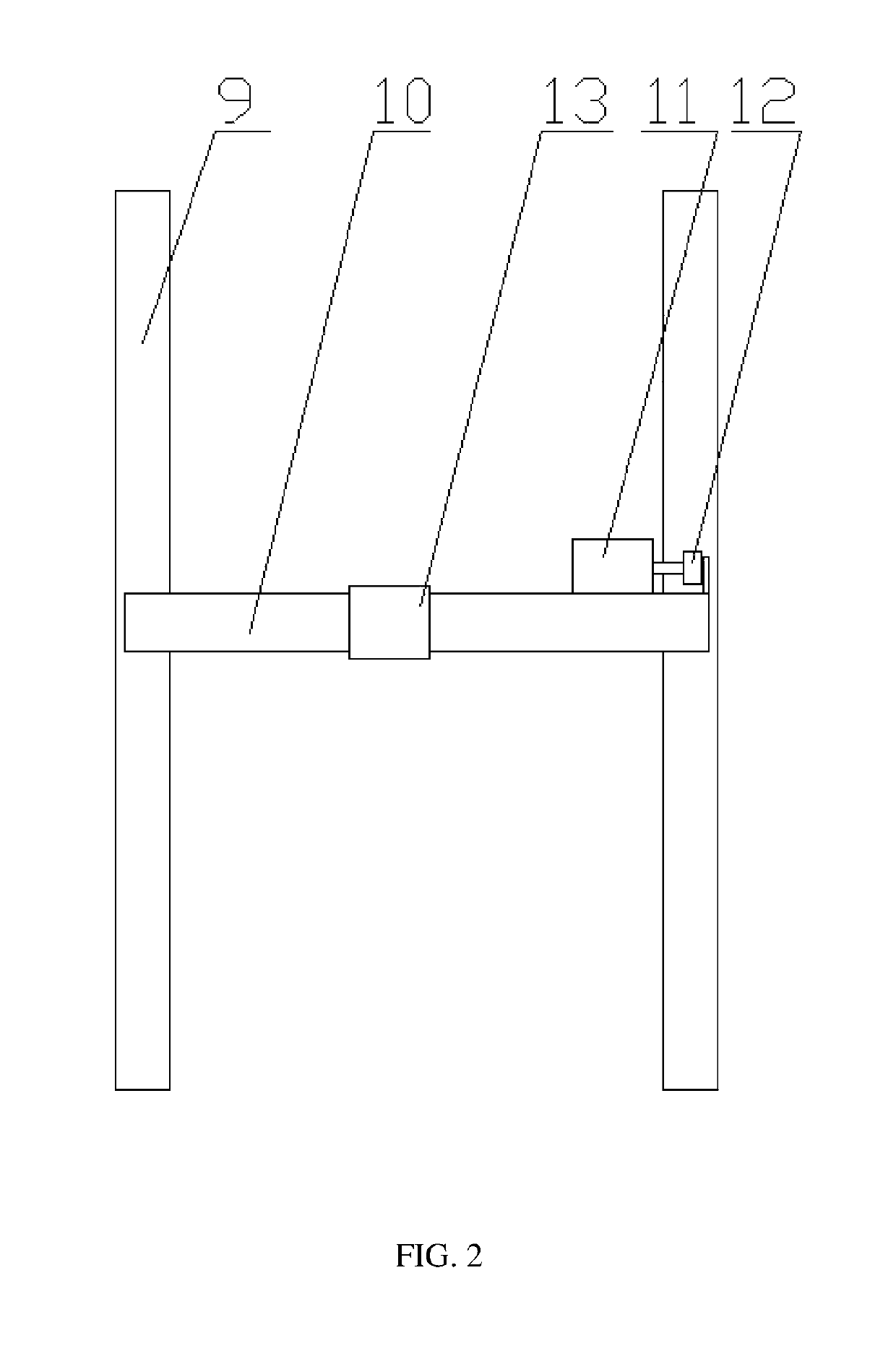 Mobile-type power equipment maintenance device