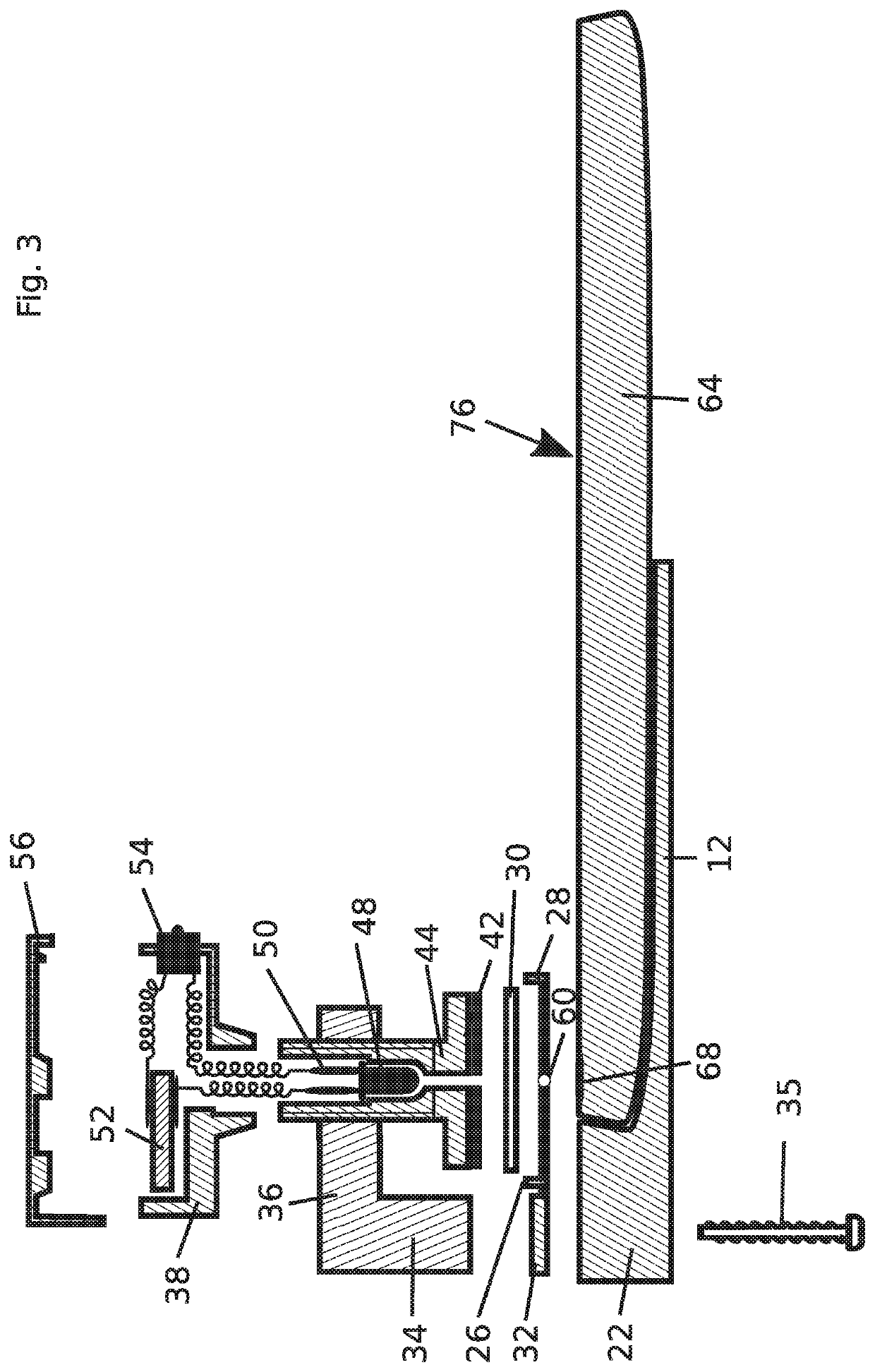 Mobile microscope assembly